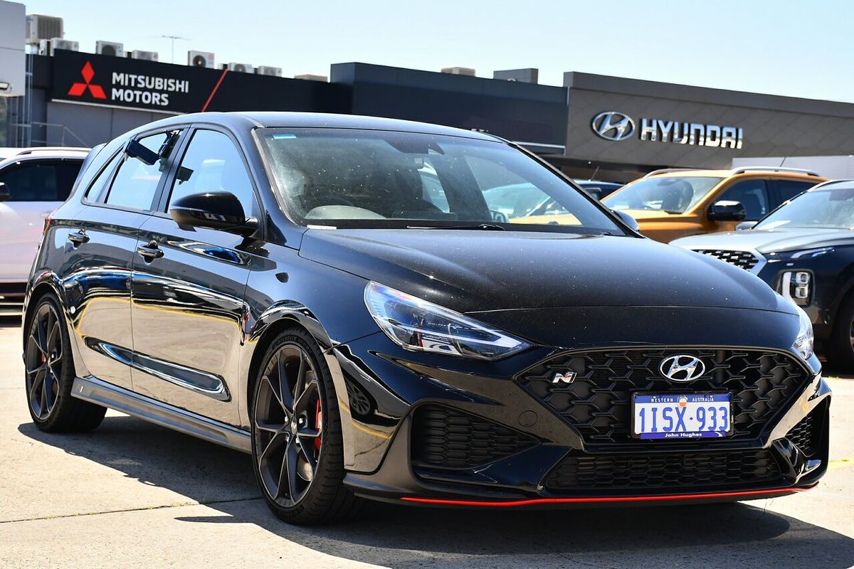 2022 Hyundai i30 N PDe.V4