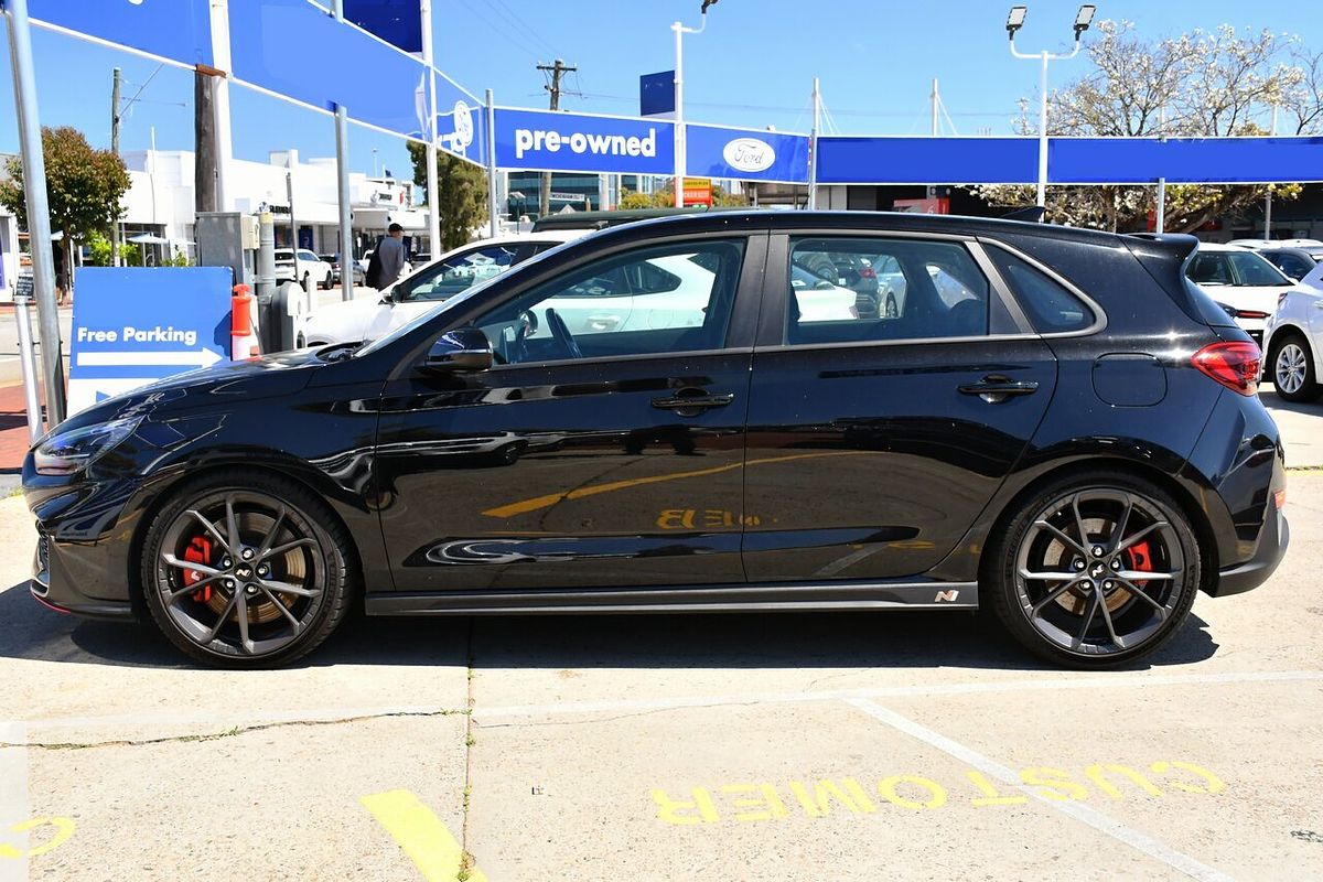 2022 Hyundai i30 N PDe.V4