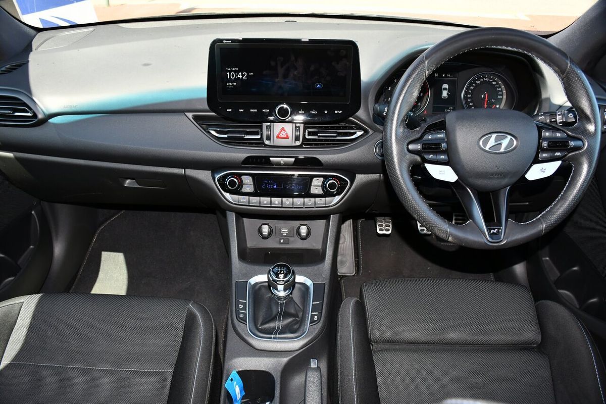 2022 Hyundai i30 N PDe.V4