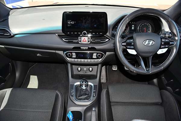 2022 Hyundai i30 N PDe.V4