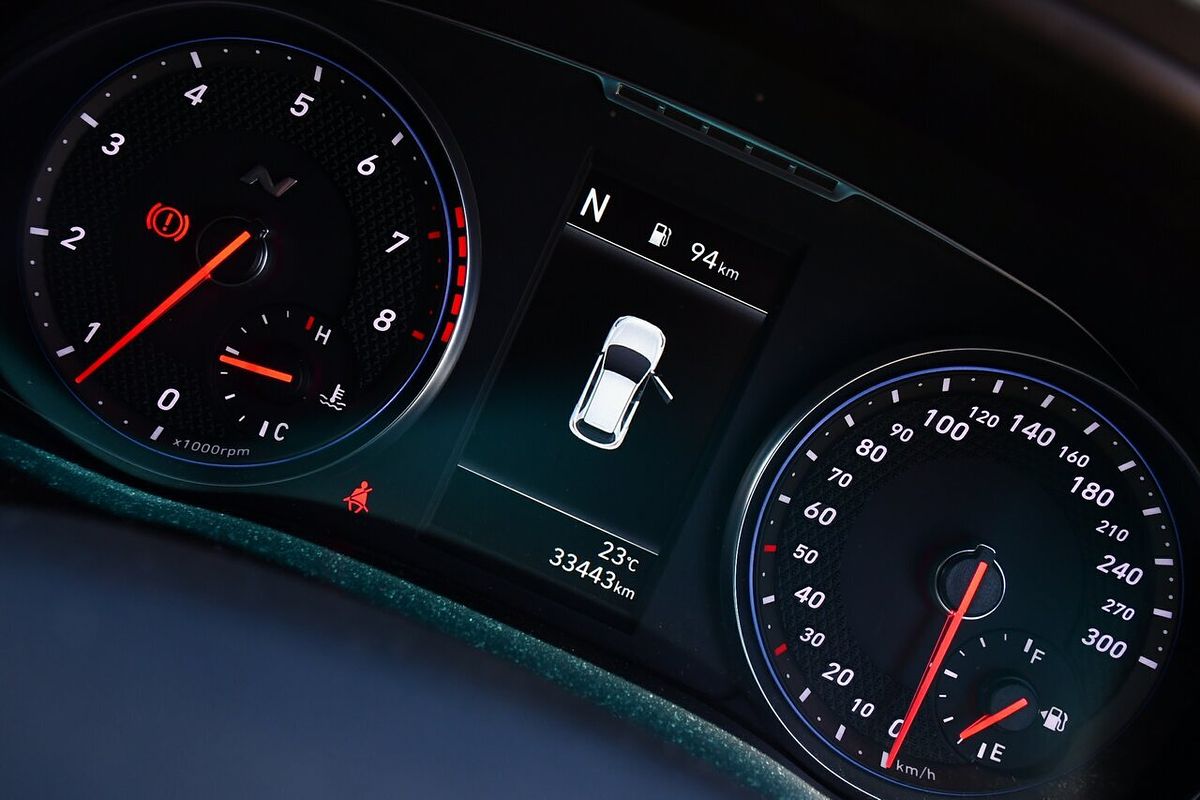 2022 Hyundai i30 N PDe.V4