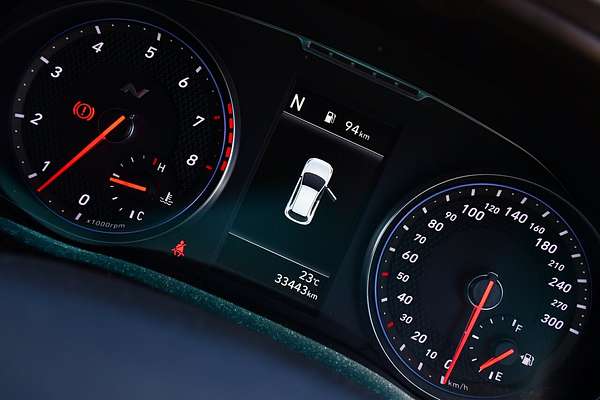 2022 Hyundai i30 N PDe.V4