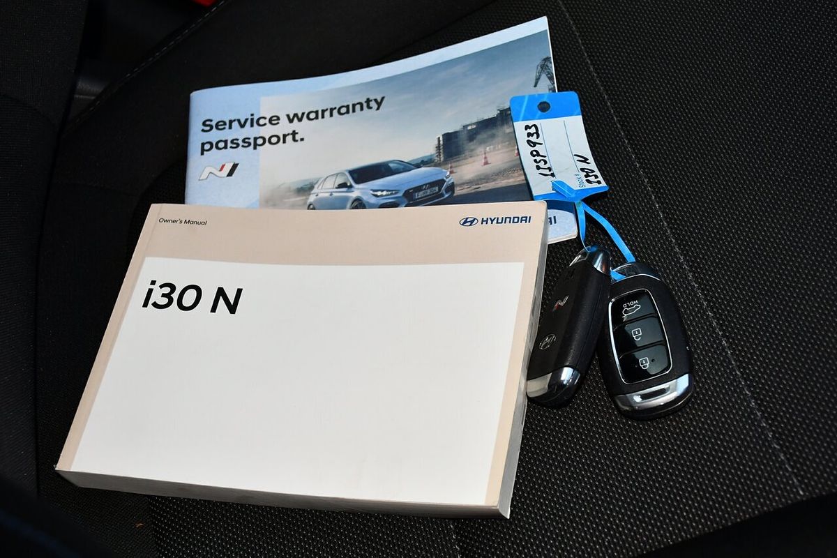 2022 Hyundai i30 N PDe.V4