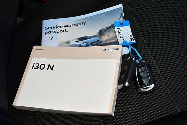 2022 Hyundai i30 N PDe.V4