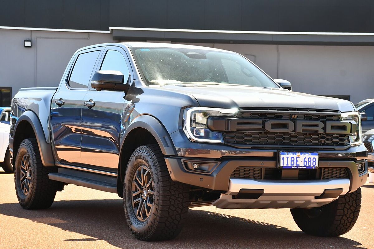 2023 Ford Ranger Raptor 4X4 3.0L