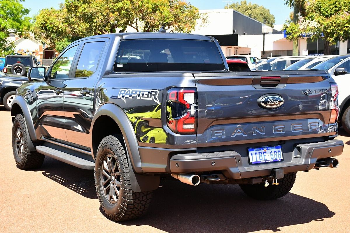2023 Ford Ranger Raptor 4X4 3.0L
