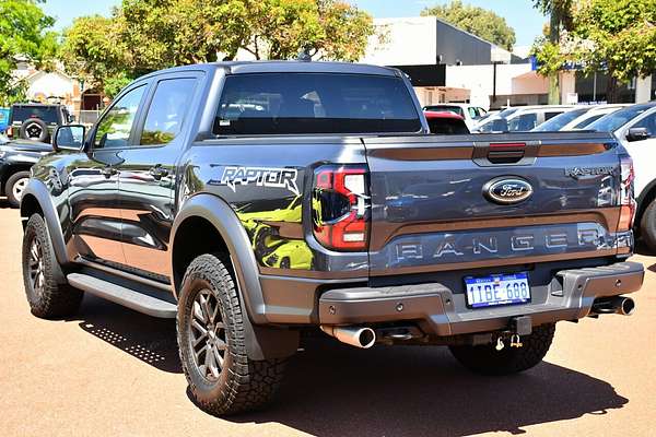 2023 Ford Ranger Raptor 4X4 3.0L