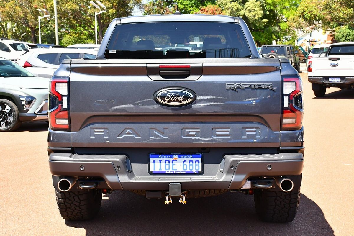 2023 Ford Ranger Raptor 4X4 3.0L