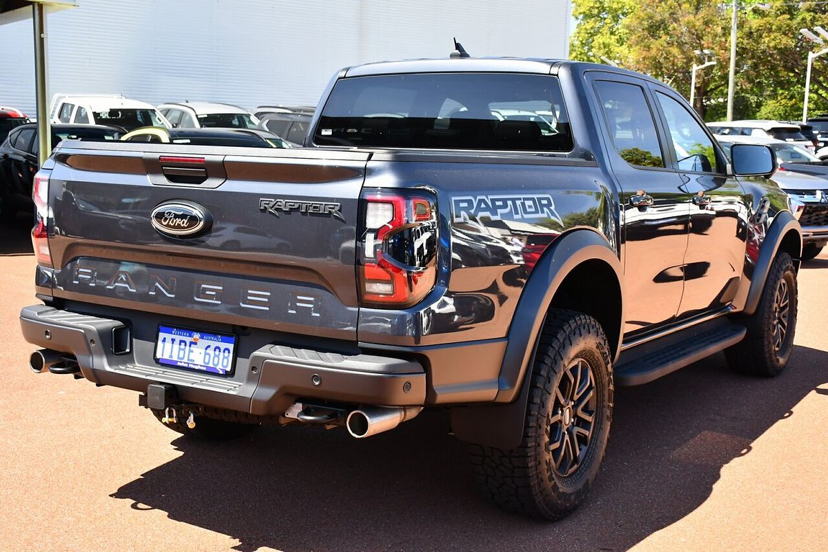 2023 Ford Ranger Raptor 4X4 3.0L