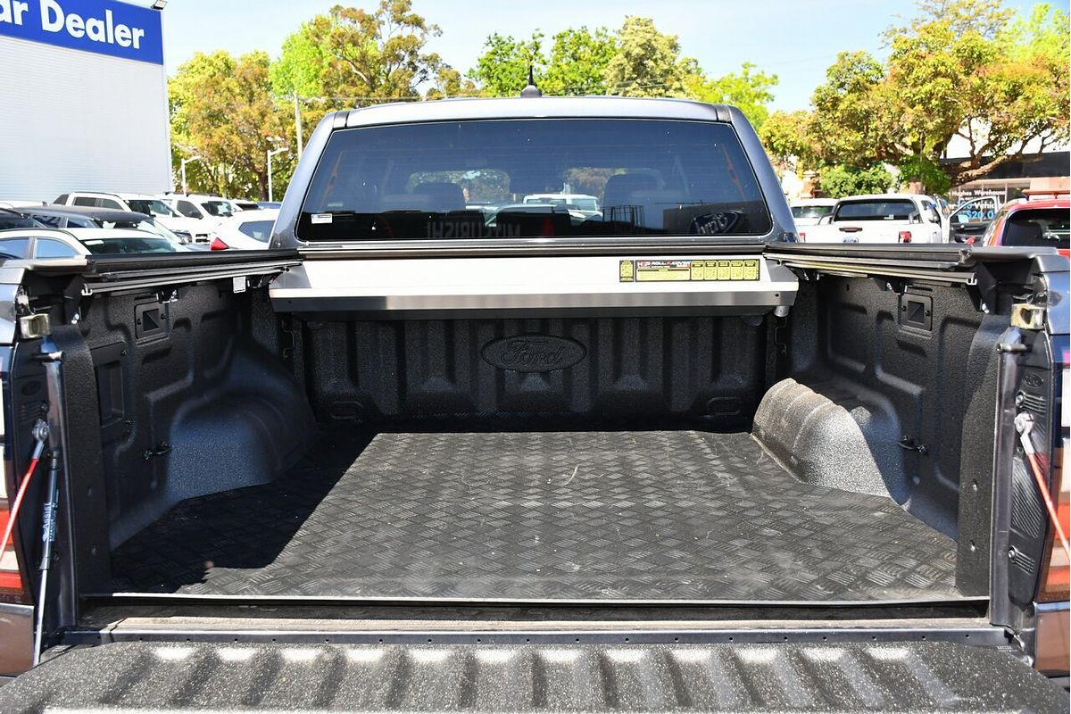2023 Ford Ranger Raptor 4X4 3.0L
