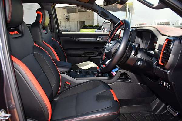 2023 Ford Ranger Raptor 4X4 3.0L