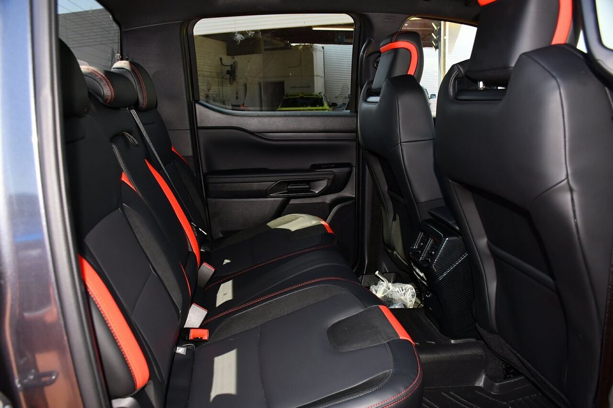 2023 Ford Ranger Raptor 4X4 3.0L