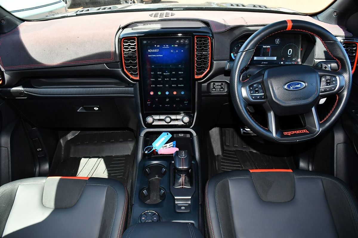 2023 Ford Ranger Raptor 4X4 3.0L