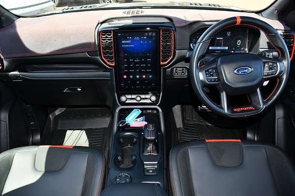 2023 Ford Ranger Raptor 4X4 3.0L