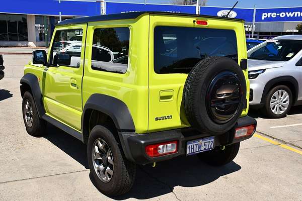 2022 Suzuki Jimny GLX GJ