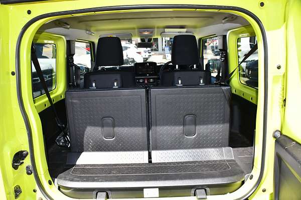 2022 Suzuki Jimny GLX GJ