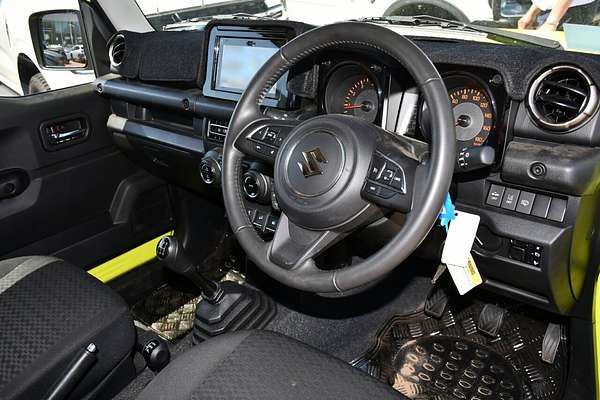 2022 Suzuki Jimny GLX GJ