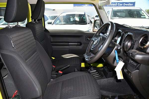2022 Suzuki Jimny GLX GJ