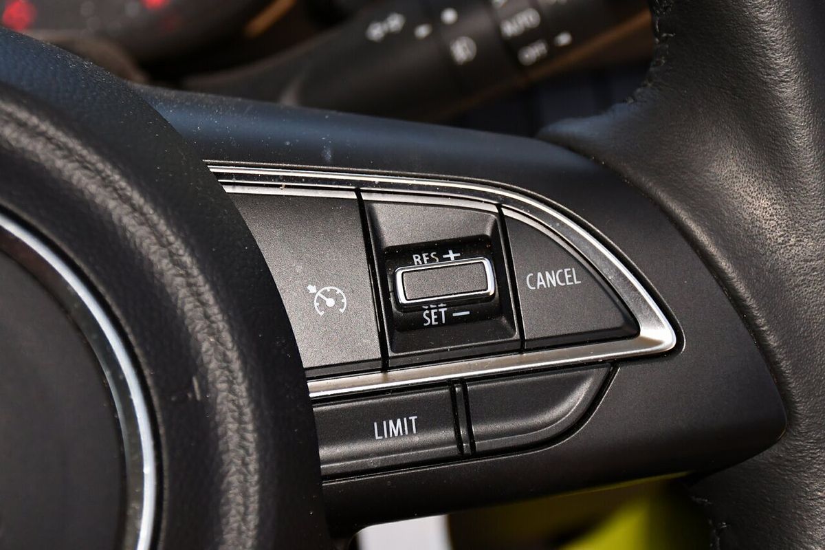2022 Suzuki Jimny GLX GJ