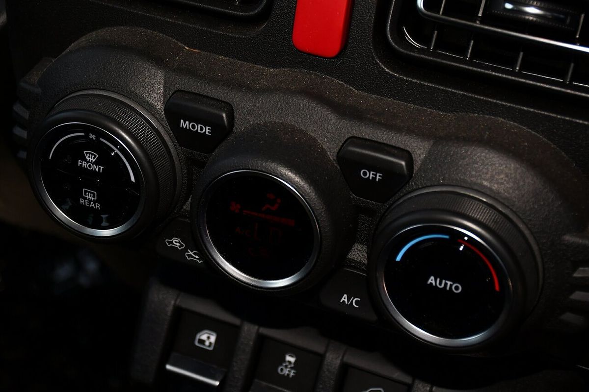 2022 Suzuki Jimny GLX GJ