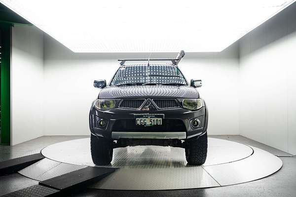 2013 Mitsubishi Triton GLX-R MN 4X4