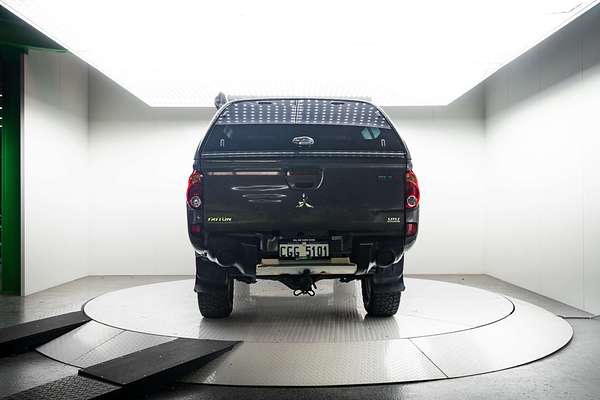 2013 Mitsubishi Triton GLX-R MN 4X4