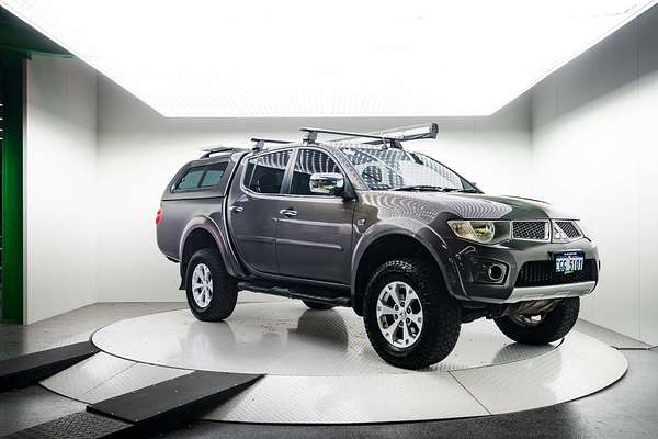 2013 Mitsubishi Triton GLX-R MN 4X4