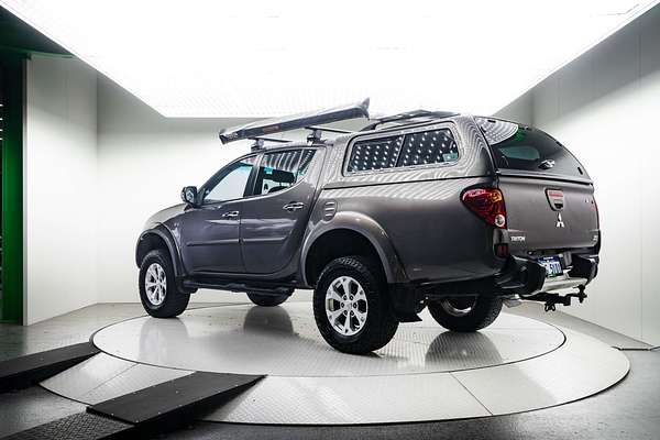 2013 Mitsubishi Triton GLX-R MN 4X4