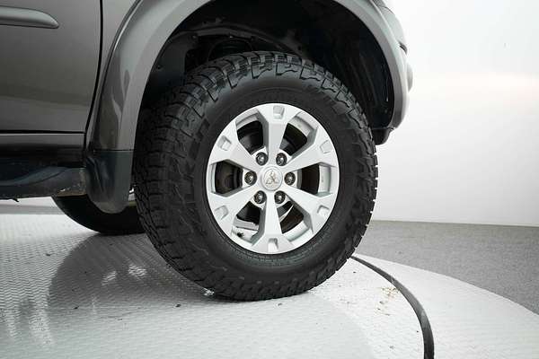 2013 Mitsubishi Triton GLX-R MN 4X4