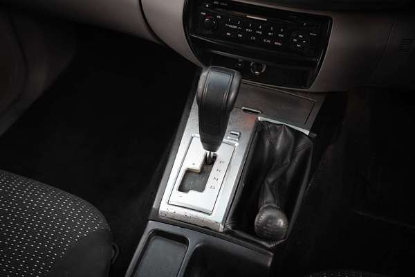 2013 Mitsubishi Triton GLX-R MN 4X4