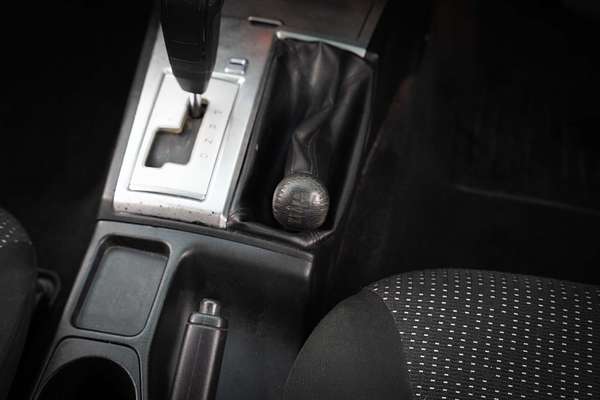 2013 Mitsubishi Triton GLX-R MN 4X4