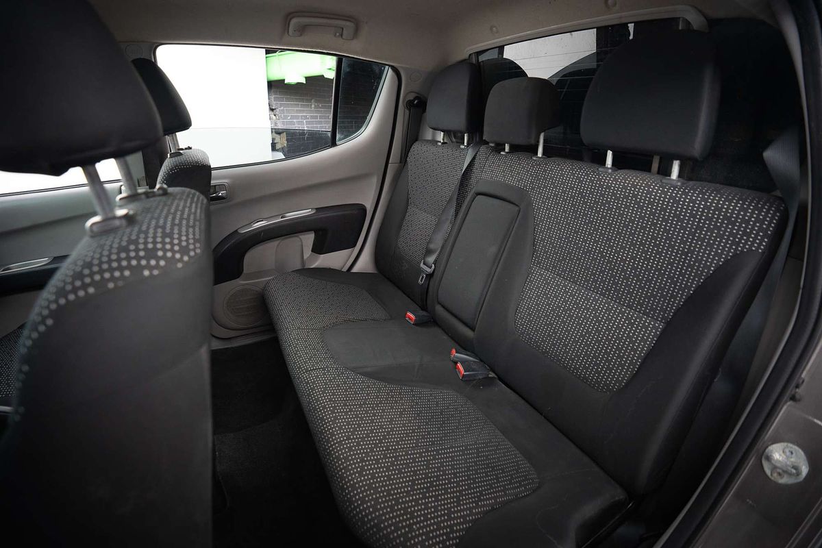 2013 Mitsubishi Triton GLX-R MN 4X4