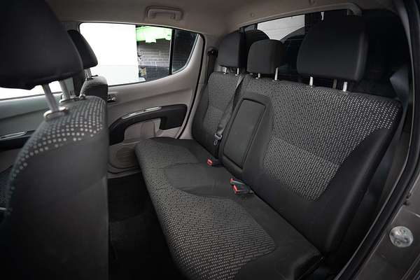 2013 Mitsubishi Triton GLX-R MN 4X4