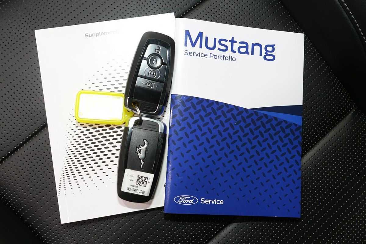 2025 Ford Mustang GT FO