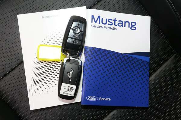 2025 Ford Mustang GT FO