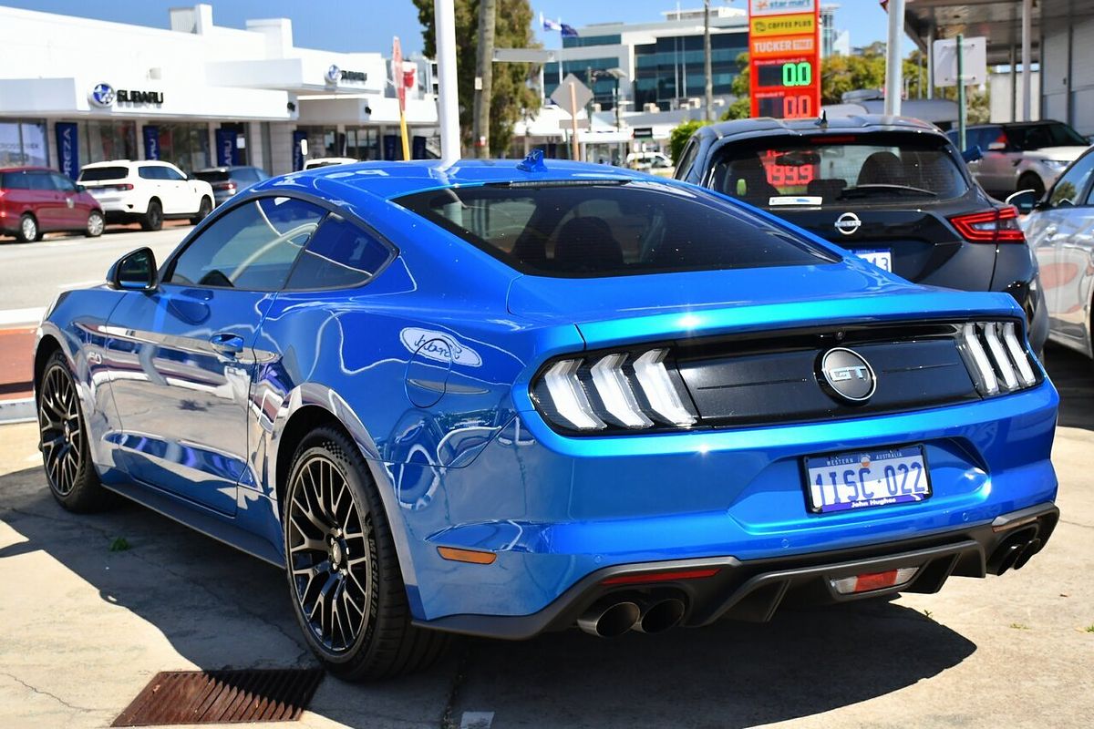 2020 Ford Mustang GT FN