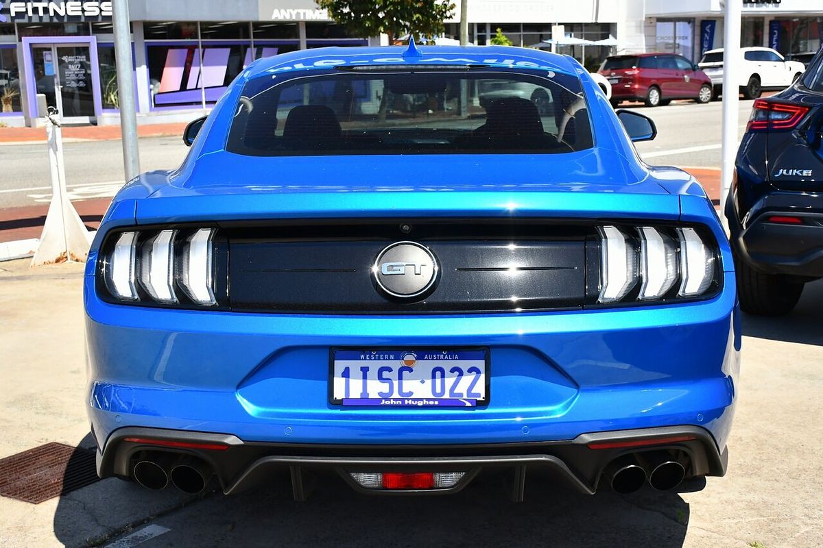 2020 Ford Mustang GT FN