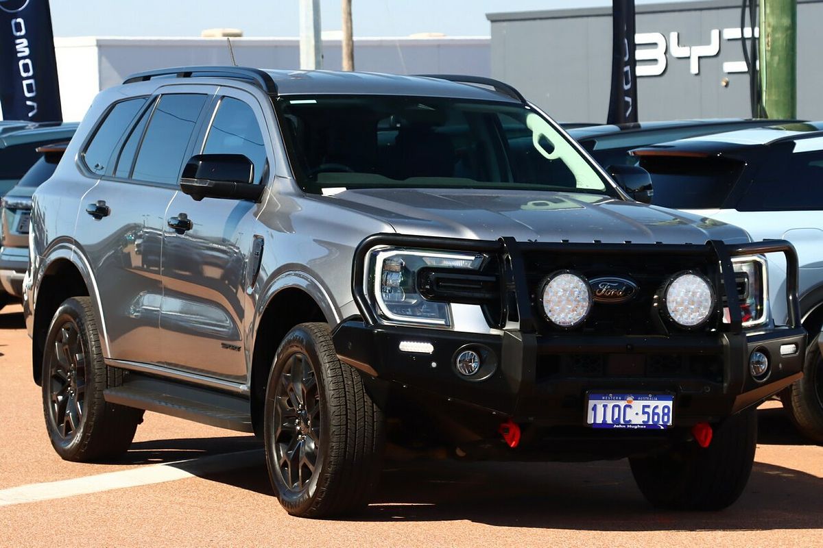 2023 Ford Everest Sport 3.0L