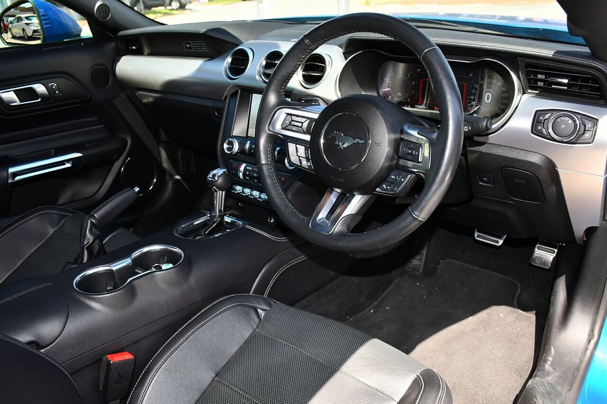 2020 Ford Mustang GT FN