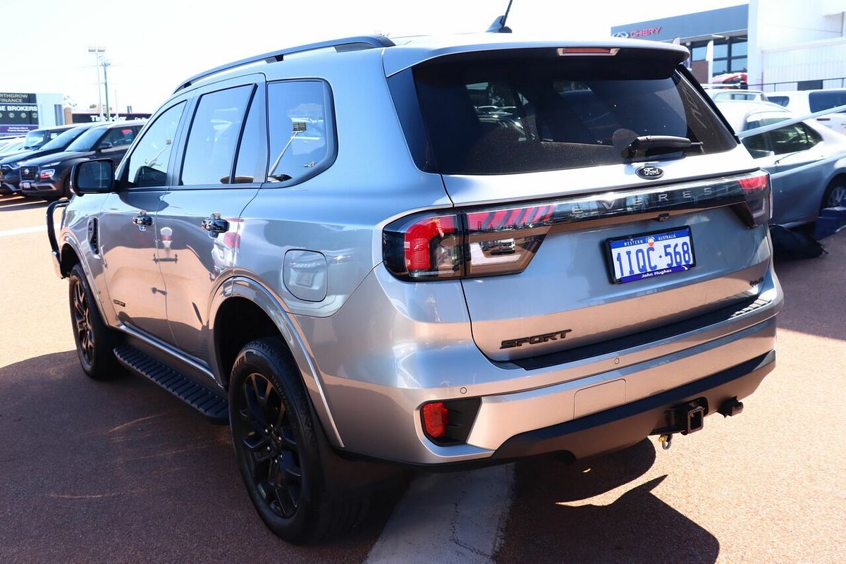 2023 Ford Everest Sport 3.0L