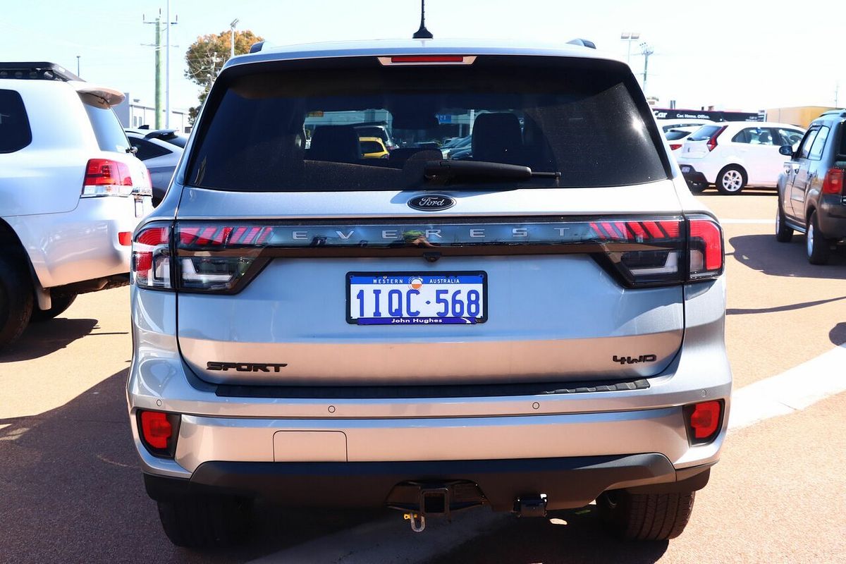 2023 Ford Everest Sport 3.0L