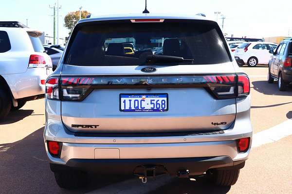 2023 Ford Everest Sport 3.0L