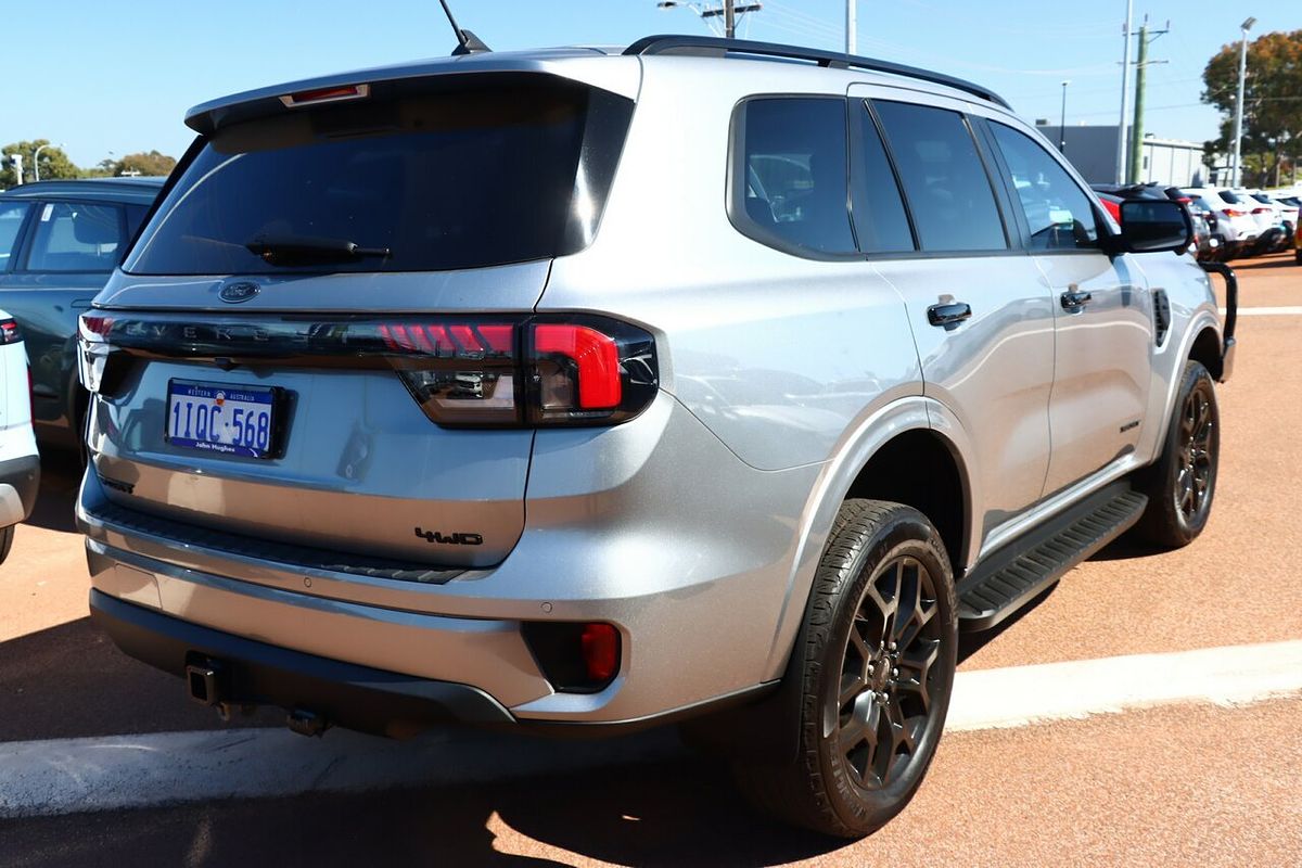 2023 Ford Everest Sport 3.0L
