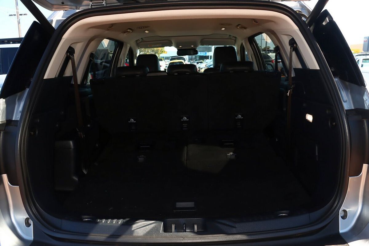 2023 Ford Everest Sport 3.0L
