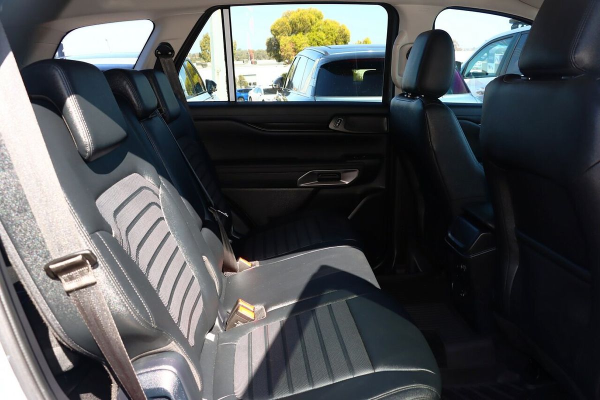 2023 Ford Everest Sport 3.0L