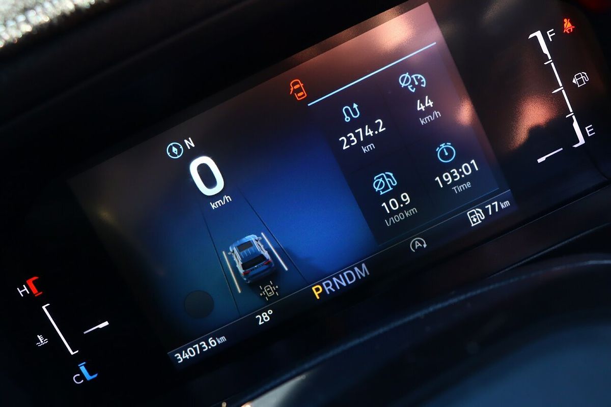 2023 Ford Everest Sport 3.0L
