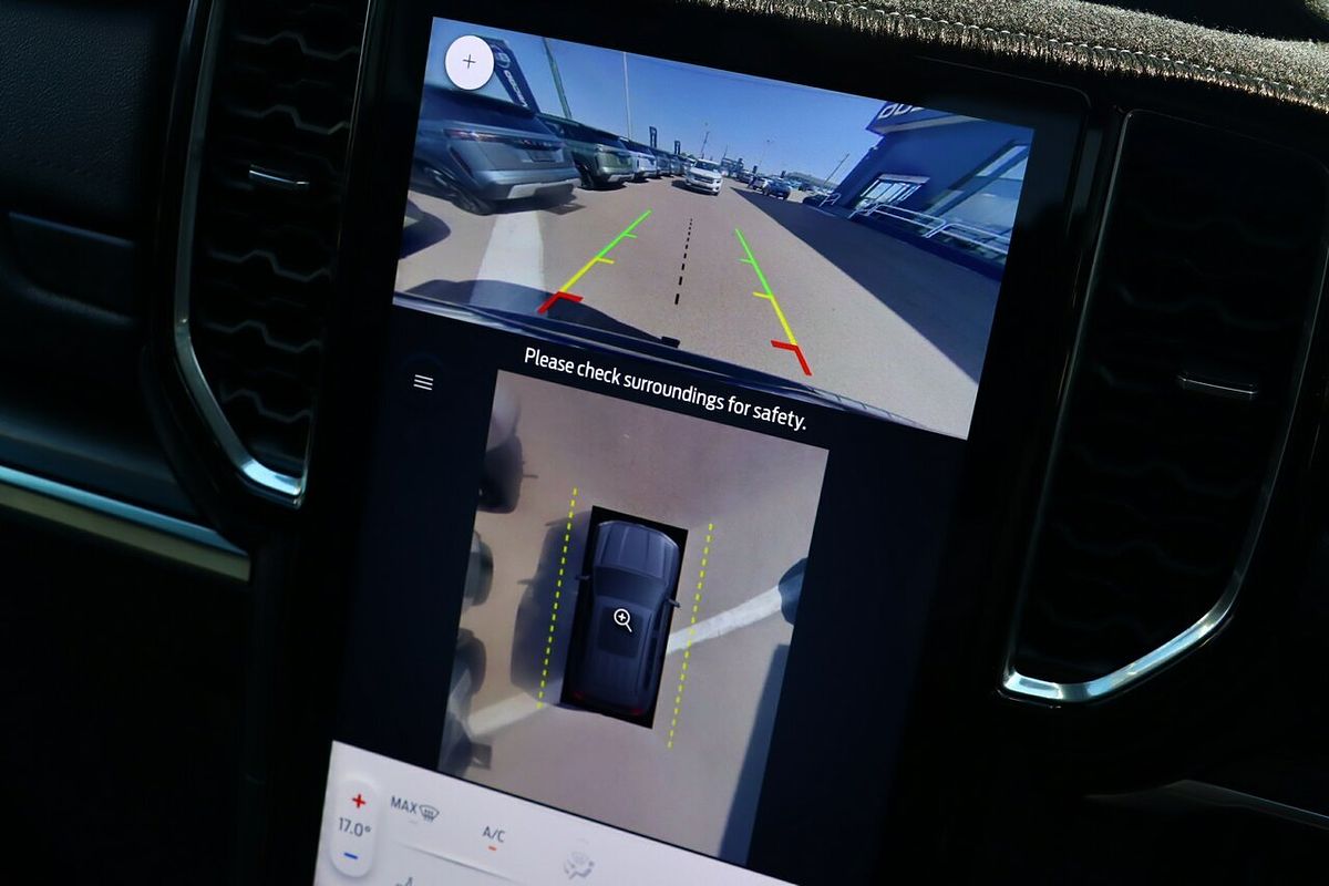 2023 Ford Everest Sport 3.0L