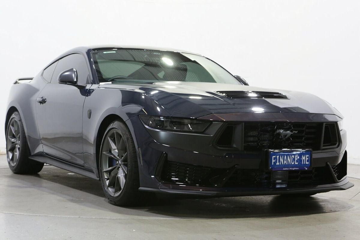2024 Ford Mustang Dark Horse FO