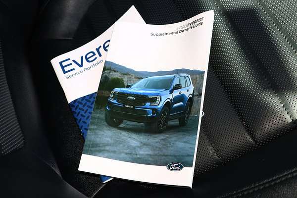 2023 Ford Everest Sport 3.0L