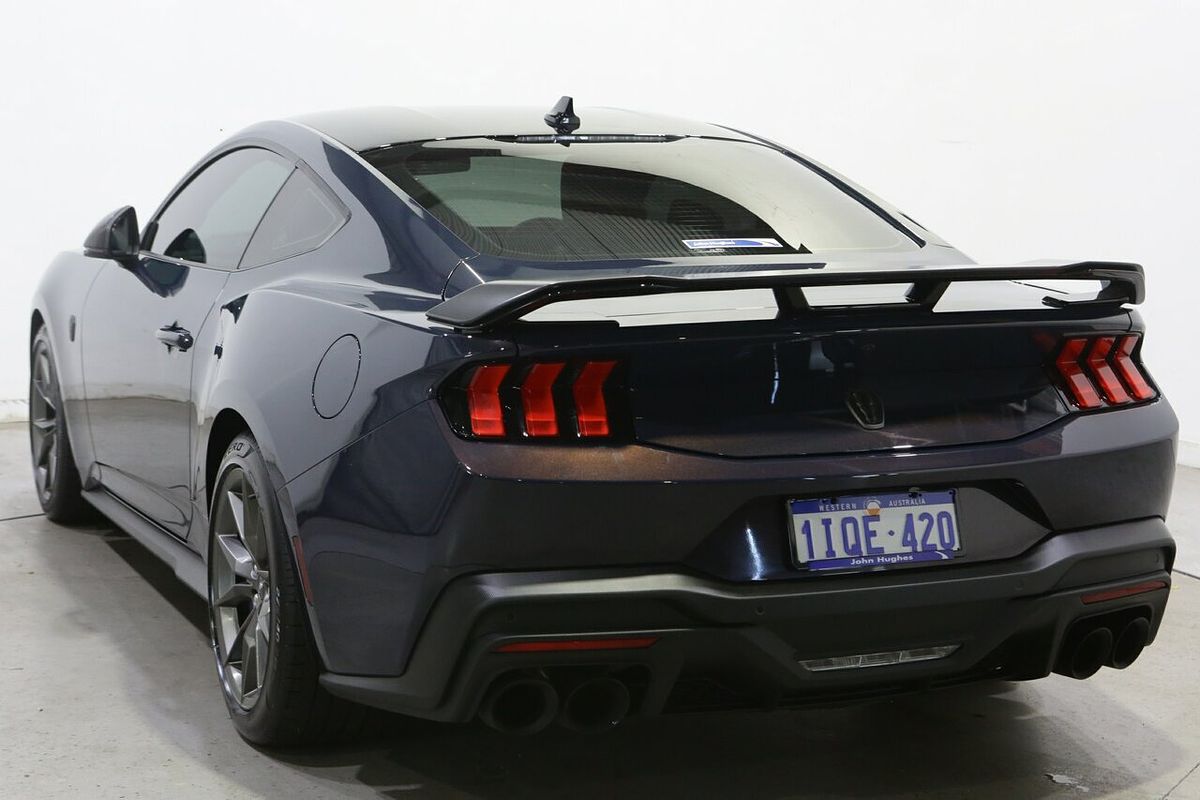 2024 Ford Mustang Dark Horse FO